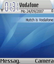 Vodafone-hutch-operator