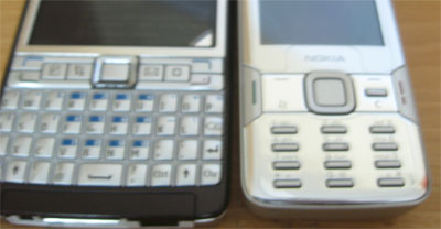 Nokia-n82-keypad