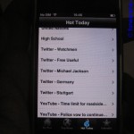 meehive-apple-iphone-app_4 hot trends twitter and youtube