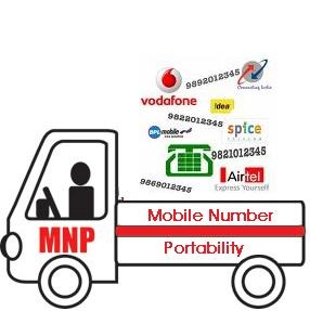 Mobile number portability