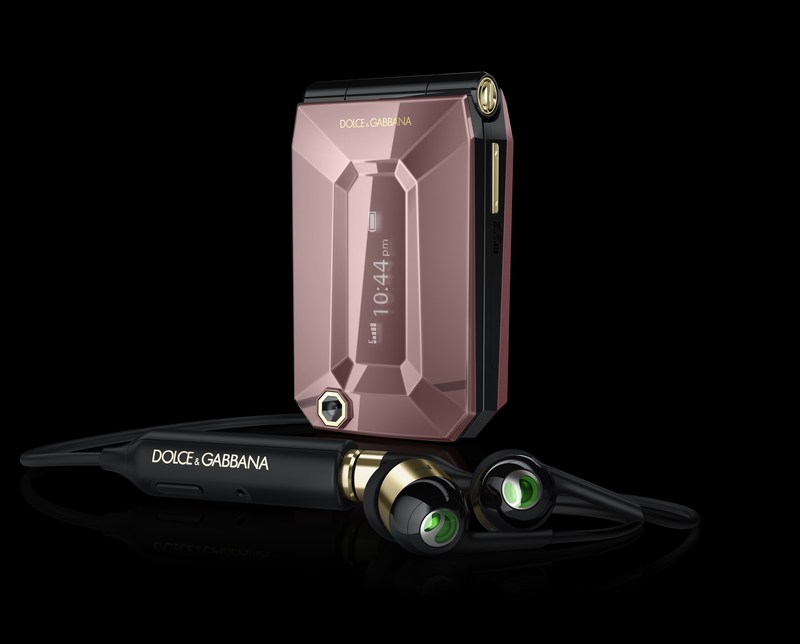 Sony Ericsson Jalou D&G Edition