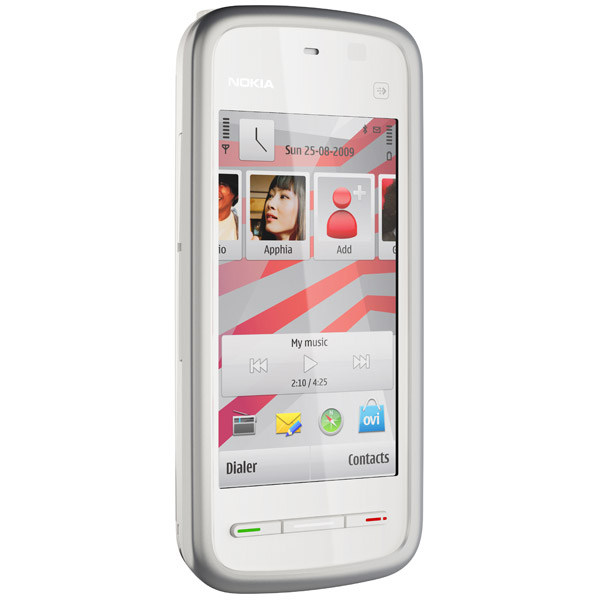 nokia-5230-white