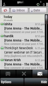 Nokia Messaging 1