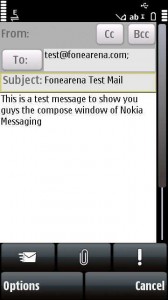 Nokia Messaging 3