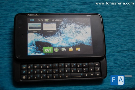 nokia n900 review