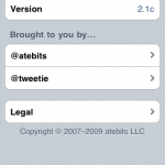 tweetie2.1
