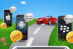Drive Safely Mobile Application