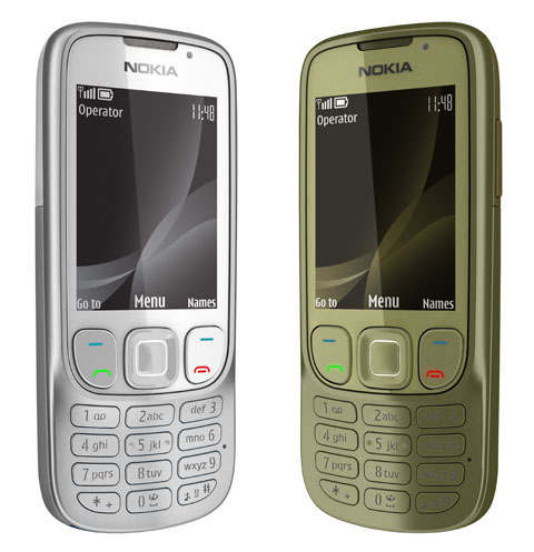Nokia 6303I Black