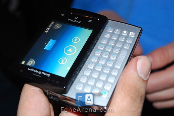 sony ericsson xperia x10 mini pro case. Sony Ericsson XPERIA X10