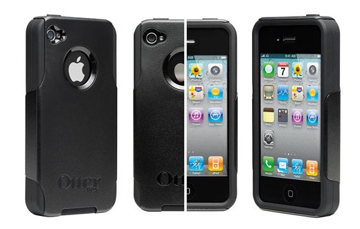 Otterbox has launched new case for the iPhone 4 under the Commuter Series.