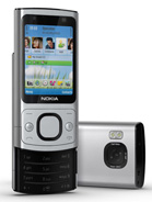 Nokia 6700 Slide