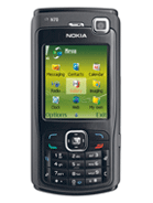 Nokia N70 Music Edition