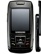Samsung E250i