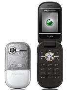 Sony Ericsson Z250i