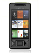 Sony  Ericsson XPERIA X1