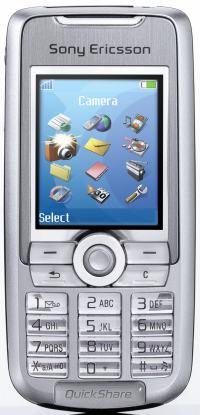 Sony Ericsson K700i Pictures