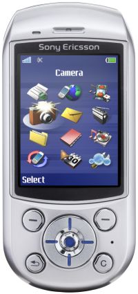 Sony Ericsson S700i Pictures
