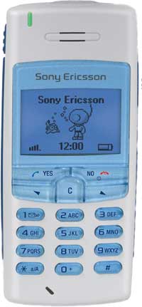 Sony Ericsson T105 Pictures