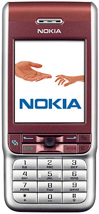 Nokia 3230 Pictures