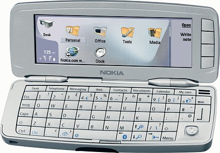Nokia 9300 Pictures