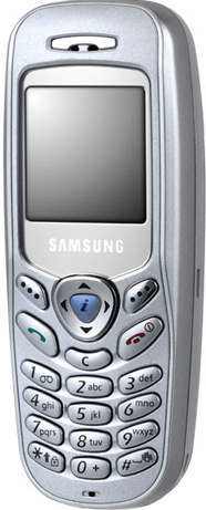 Samsung C200 Pictures