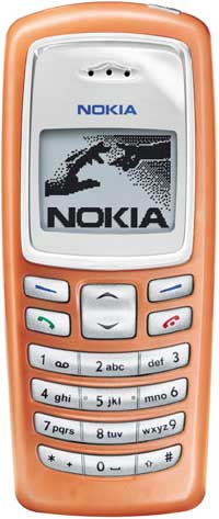 Nokia 2100 Pictures