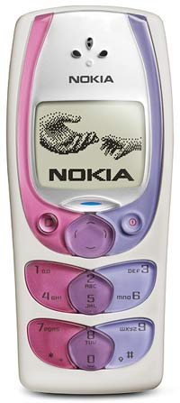 Nokia 2300 Pictures
