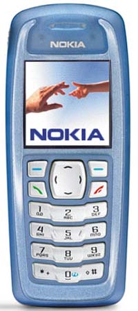 Nokia 3100 Pictures