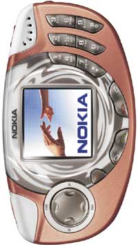 Nokia 3300 Pictures