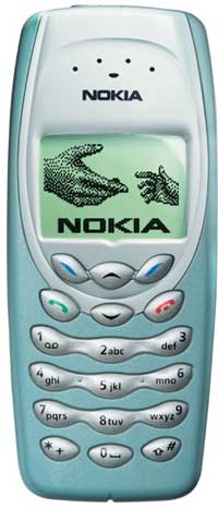 Nokia 3315 Pictures