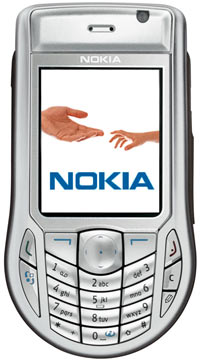 Nokia 6630 Pictures