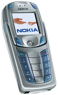 Nokia 6820 Pictures