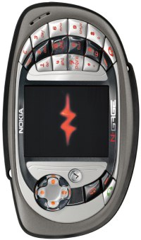 Nokia N-Gage QD Pictures