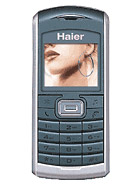 Haier Z300 Pictures