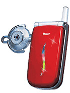 Haier Z3000 Pictures