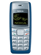 Nokia 1110i Pictures
