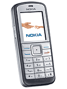 Nokia 6070 Pictures