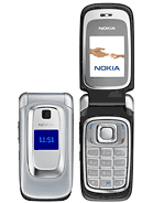 Nokia 6085 Pictures