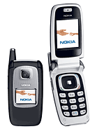 Nokia 6103 Pictures