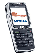 Nokia E70 Pictures