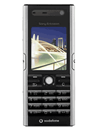 Sony Ericsson V600 Pictures