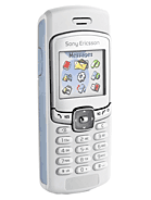 Sony Ericsson T290 Pictures