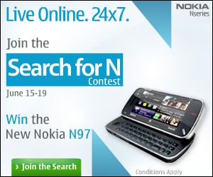 noki search for n