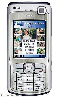 Nokia N70