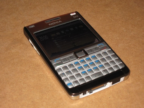 Nokia E61i