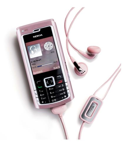 Nokia N72