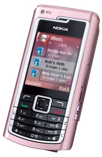 Nokia N72