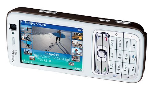 Nokia N73