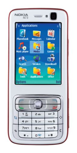Nokia N73