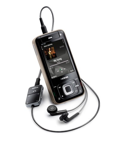 Nokia N81 8GB